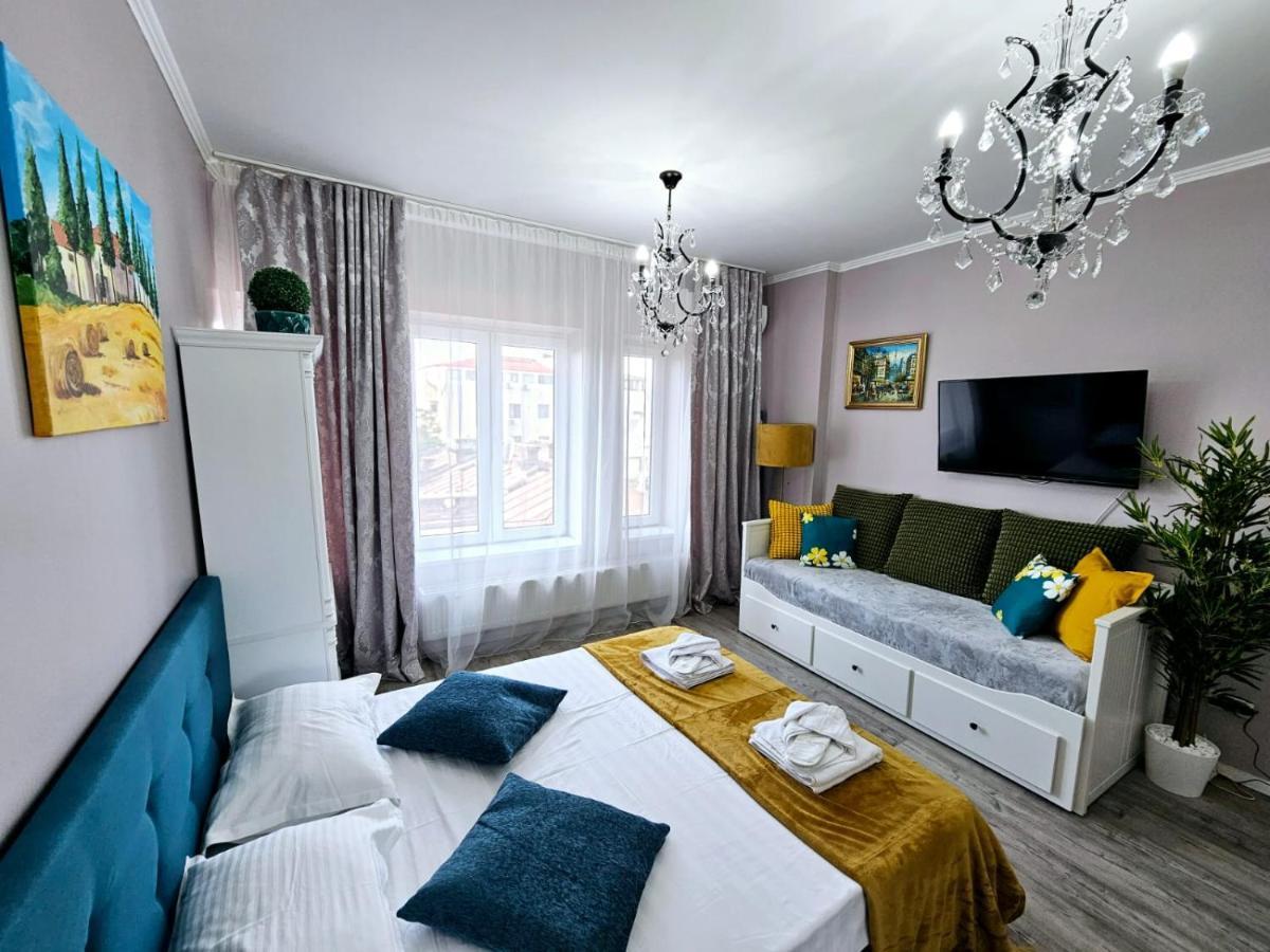 Chic Studio Old City Center - Ivo19 Bucharest Luaran gambar