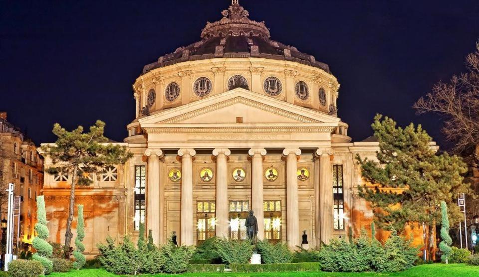 Chic Studio Old City Center - Ivo19 Bucharest Luaran gambar