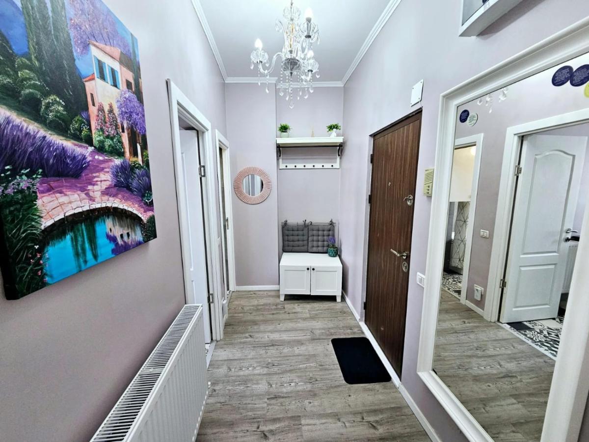 Chic Studio Old City Center - Ivo19 Bucharest Luaran gambar
