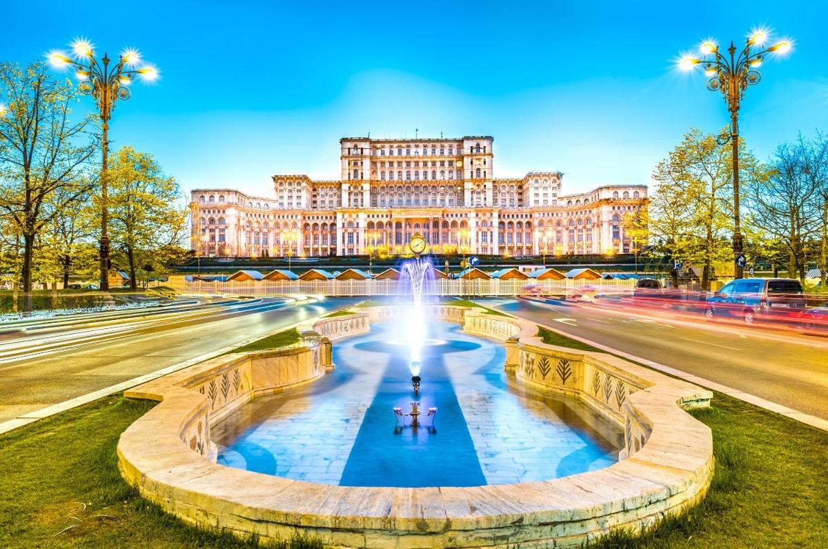 Chic Studio Old City Center - Ivo19 Bucharest Luaran gambar