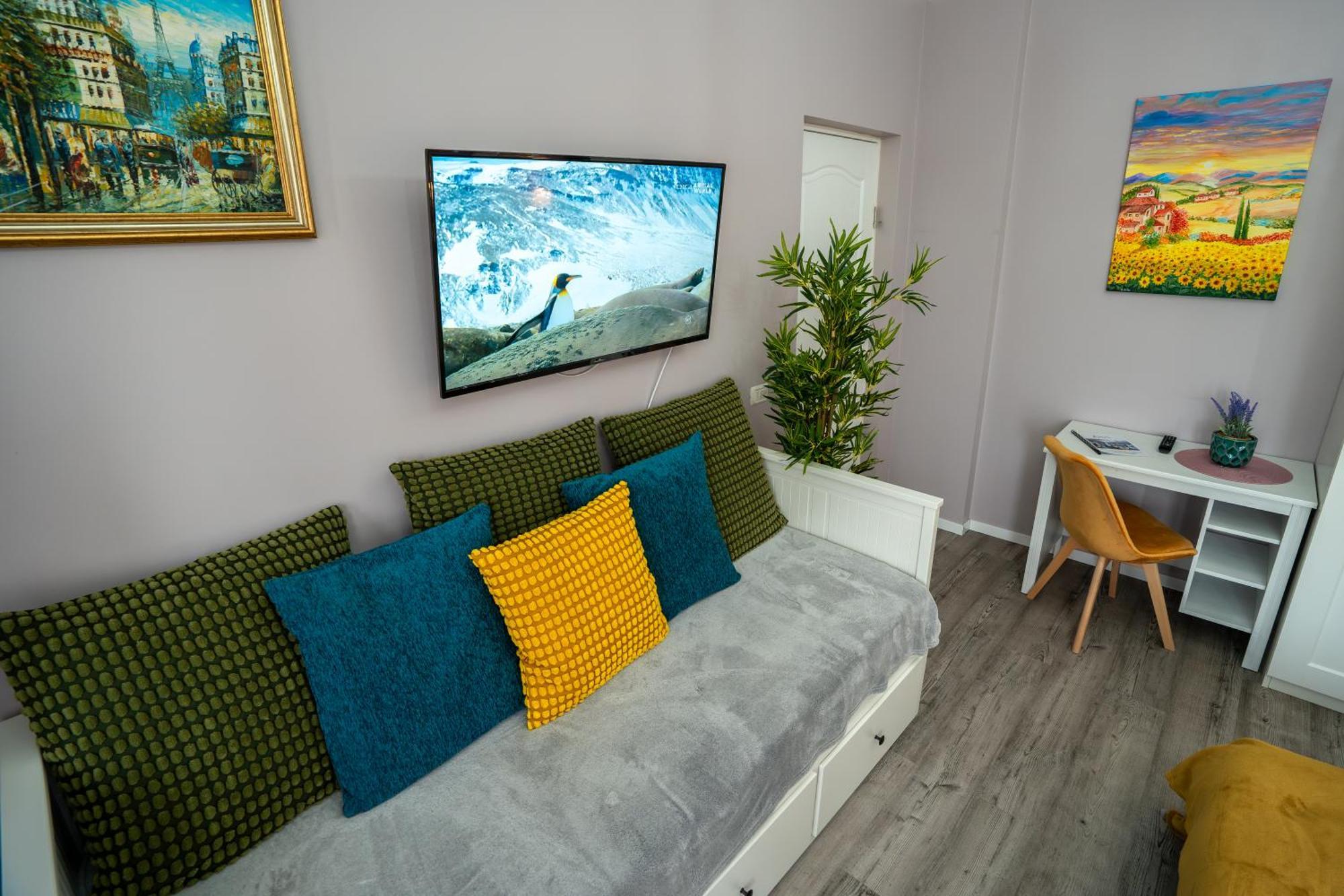 Chic Studio Old City Center - Ivo19 Bucharest Luaran gambar