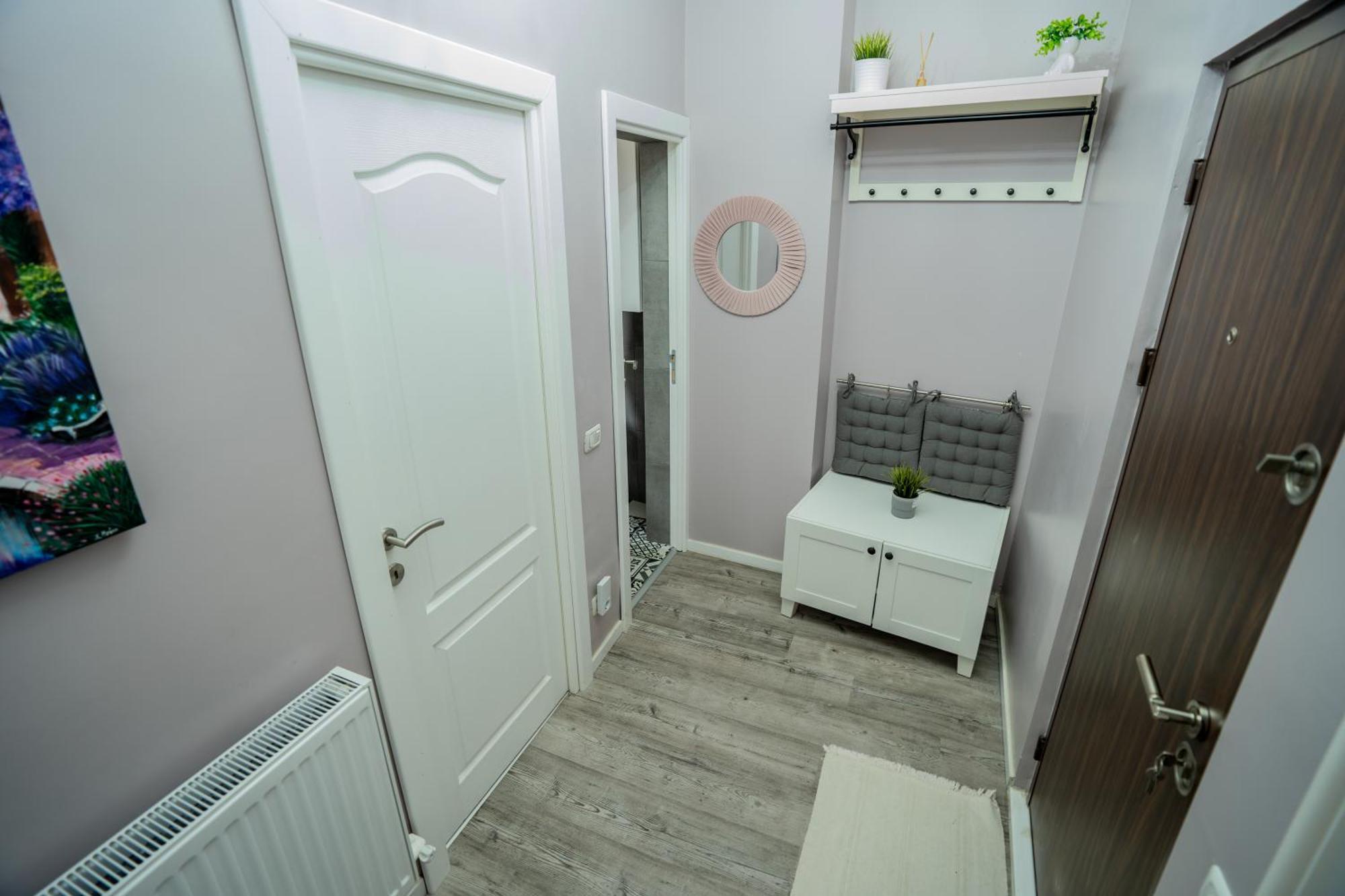 Chic Studio Old City Center - Ivo19 Bucharest Luaran gambar