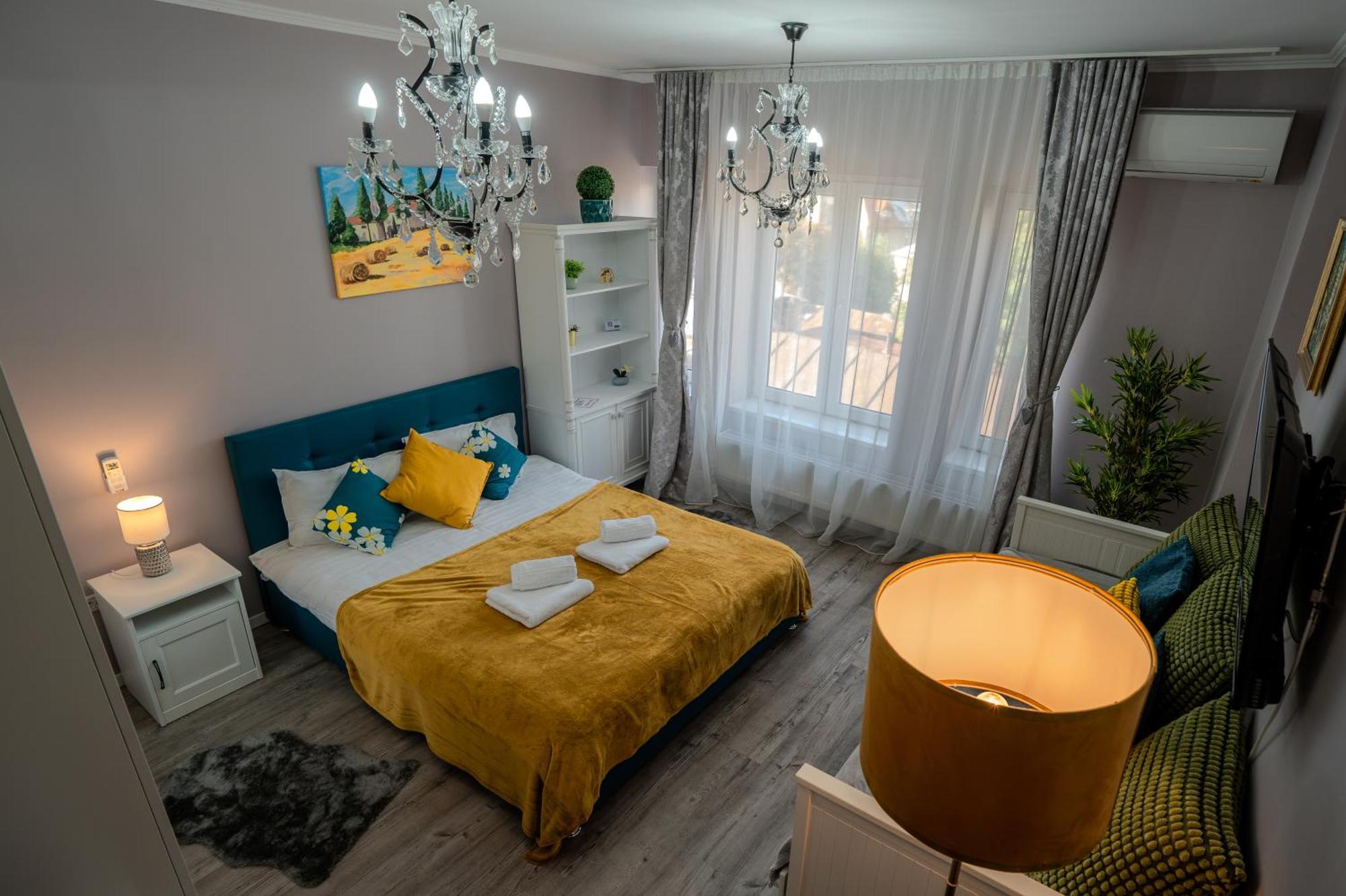 Chic Studio Old City Center - Ivo19 Bucharest Luaran gambar