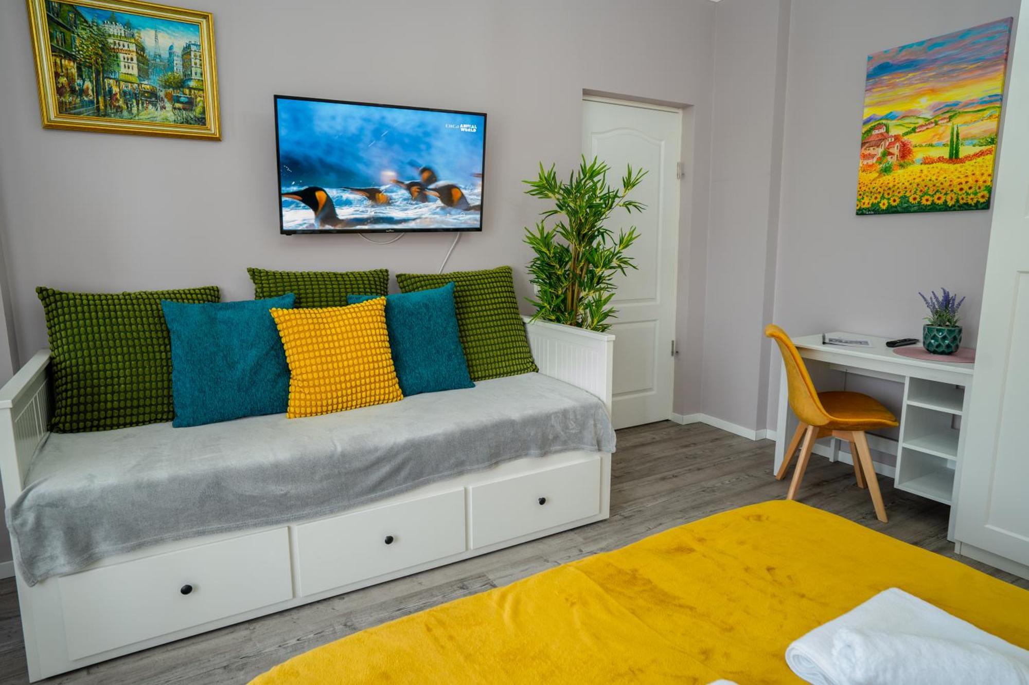 Chic Studio Old City Center - Ivo19 Bucharest Luaran gambar