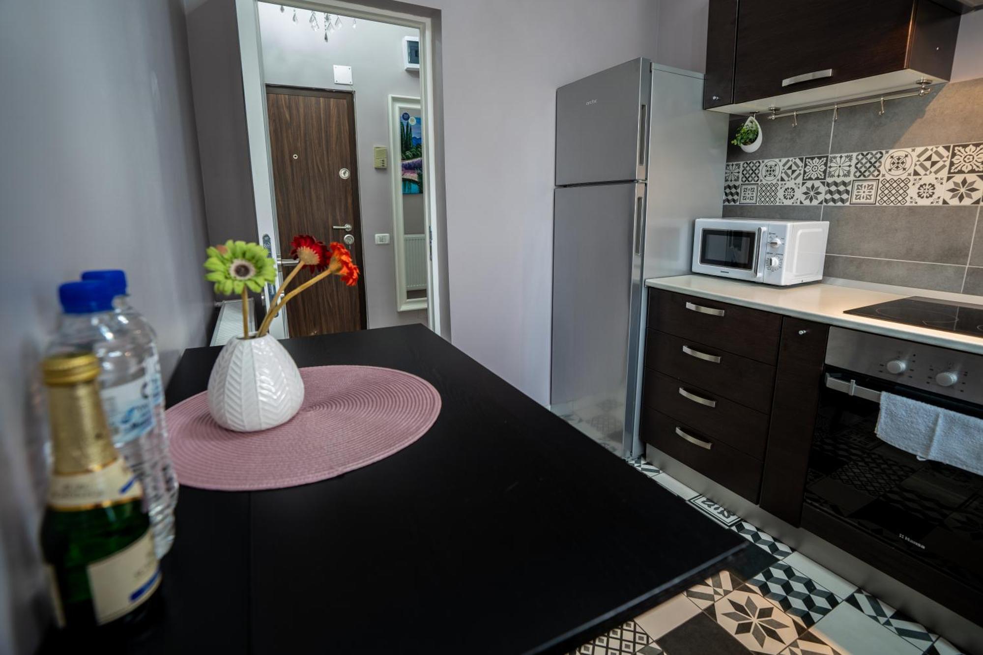 Chic Studio Old City Center - Ivo19 Bucharest Luaran gambar