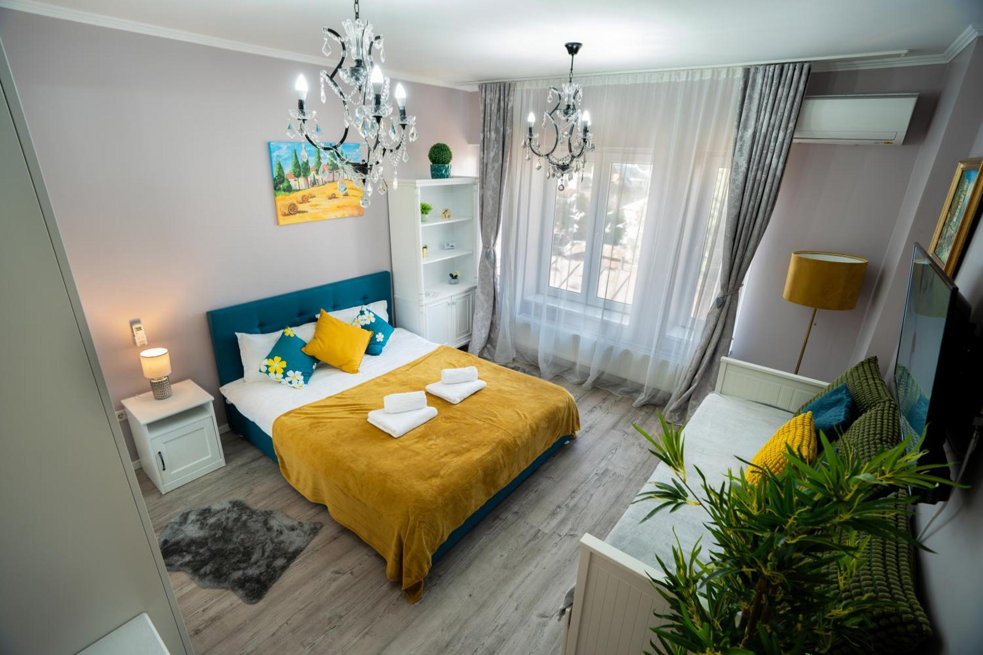 Chic Studio Old City Center - Ivo19 Bucharest Luaran gambar