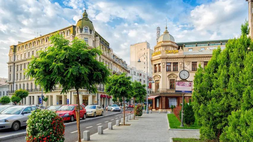 Chic Studio Old City Center - Ivo19 Bucharest Luaran gambar